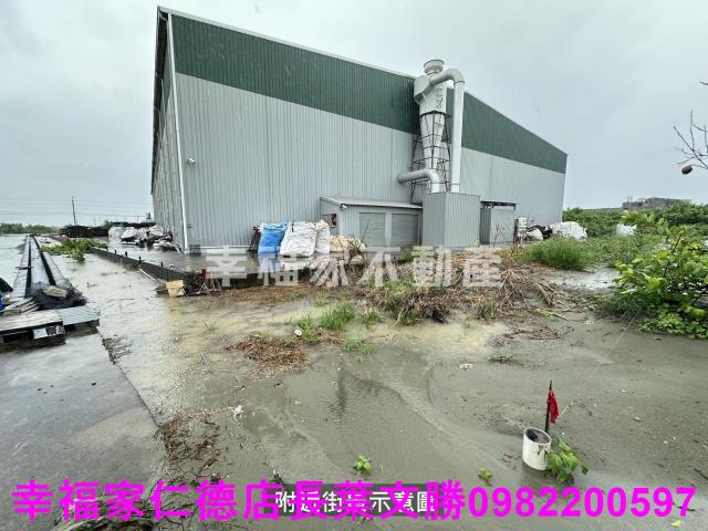 台南安南農地-6