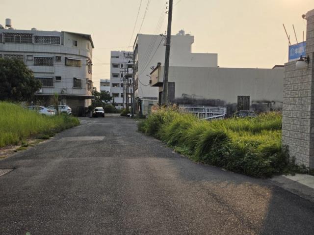 高雄茄萣建地-2