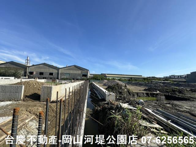 高雄岡山工業地-11