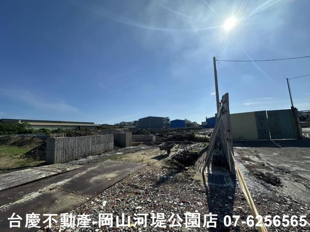 高雄岡山工業地-12