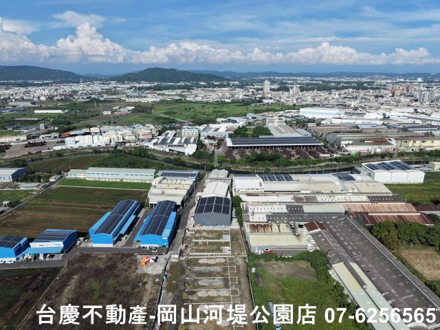 高雄岡山工業地-13