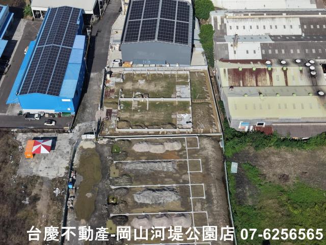高雄岡山工業地-14