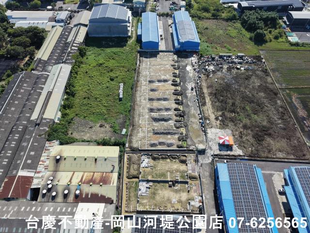 高雄岡山工業地-0