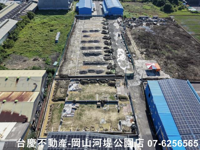 高雄岡山工業地-1