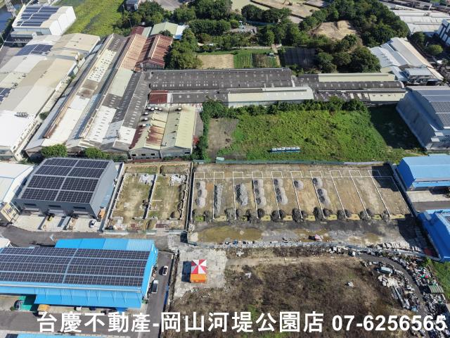 高雄岡山工業地-2
