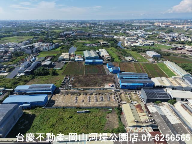 高雄岡山工業地-4