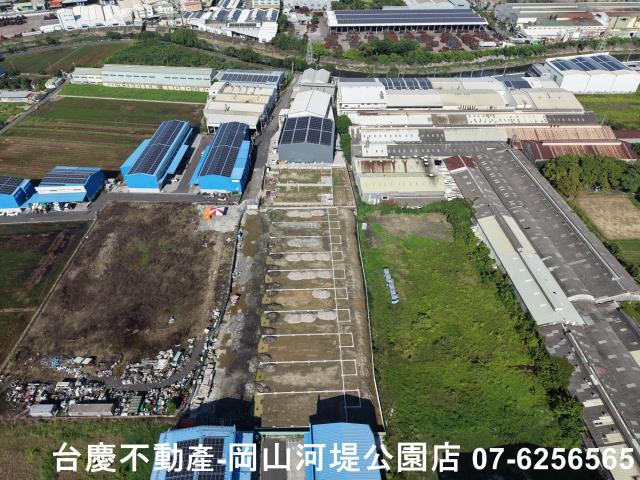 高雄岡山工業地-5