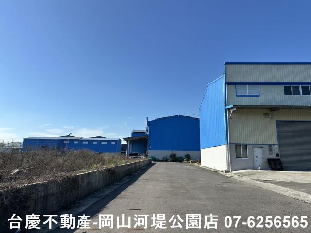 高雄岡山工業地-8
