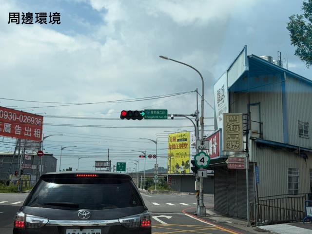 台中豐原工業地-2