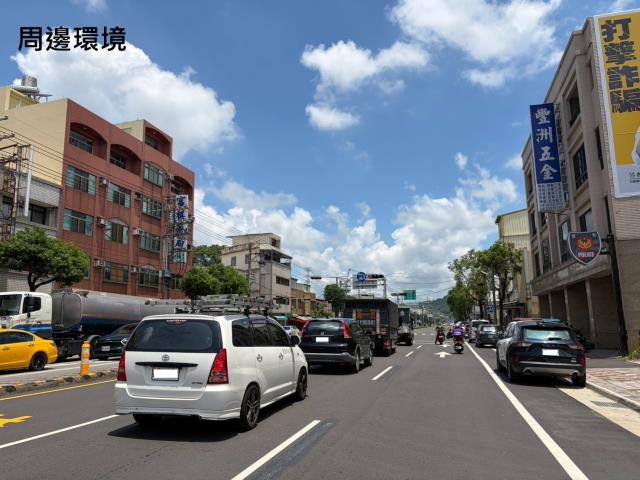 台中豐原工業地-4