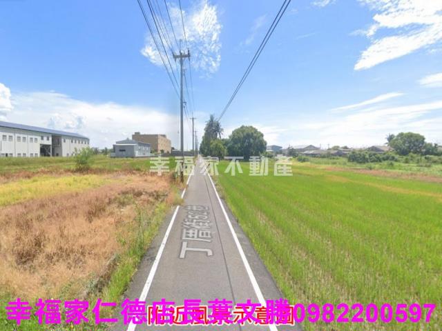 台南歸仁農地-6