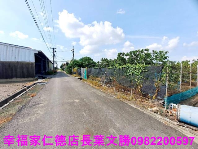 台南佳里農地-9