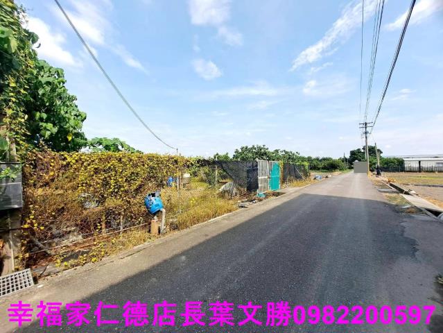 台南佳里農地-11