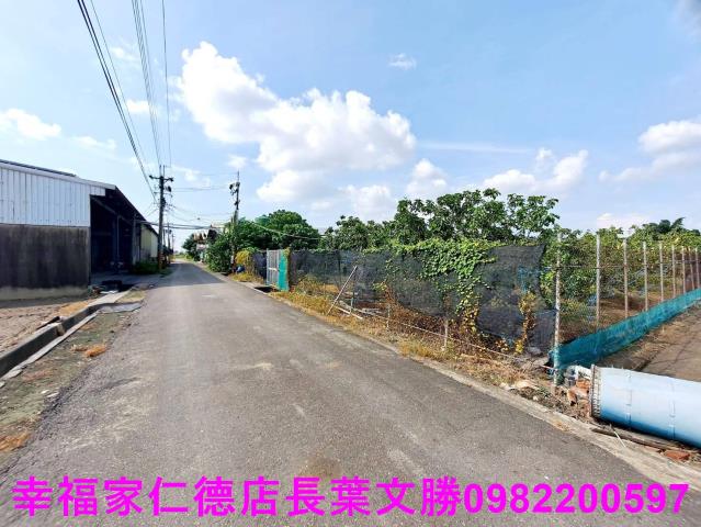 台南佳里農地-6