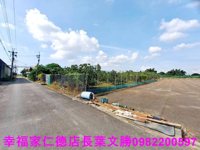 台南佳里農地-8