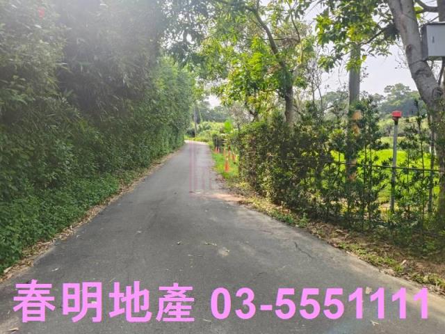 新竹新埔農地-4