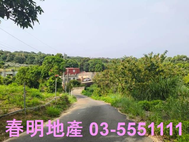 新竹新埔農地-5