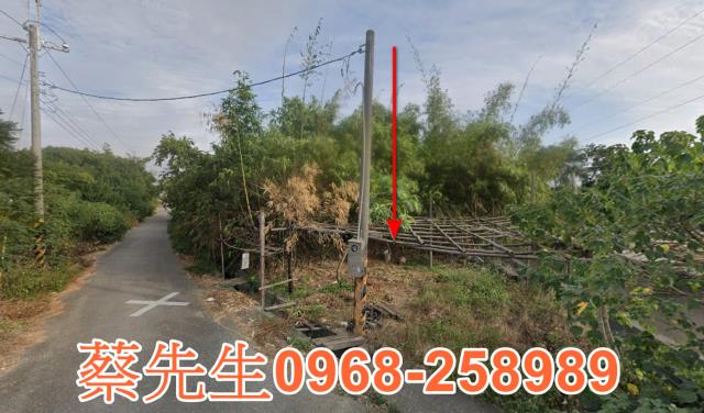 土庫復興路農保地可蓋資材室可做農保