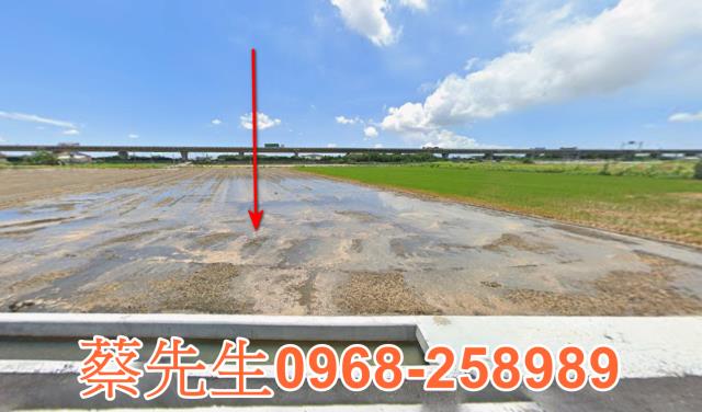 麥寮興華村農保地可蓋資材室可做農保