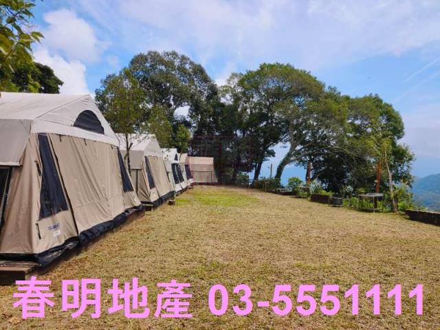 新竹尖石林地-4