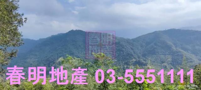 新竹尖石林地-7