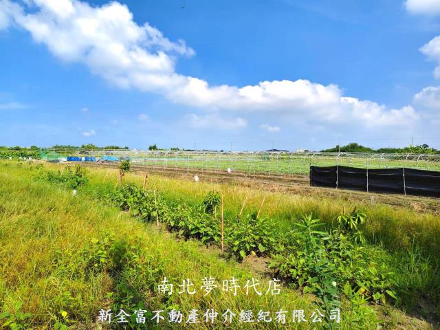 台南佳里農地-3