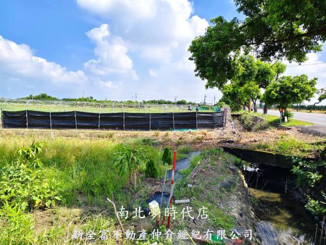台南佳里農地-5