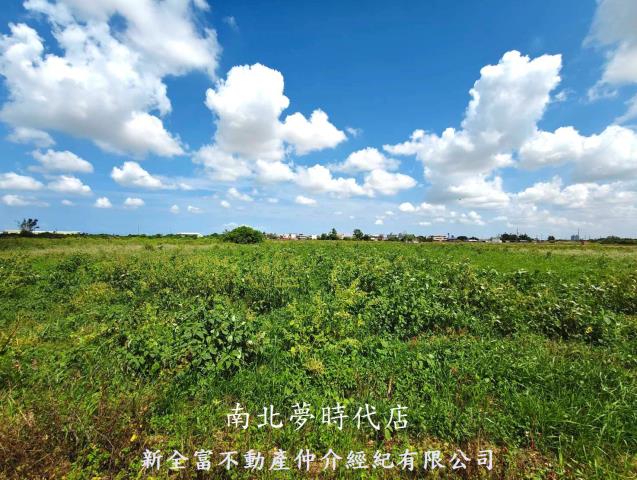 台南鹽水農地-2