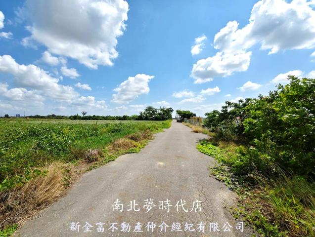 台南鹽水農地-6