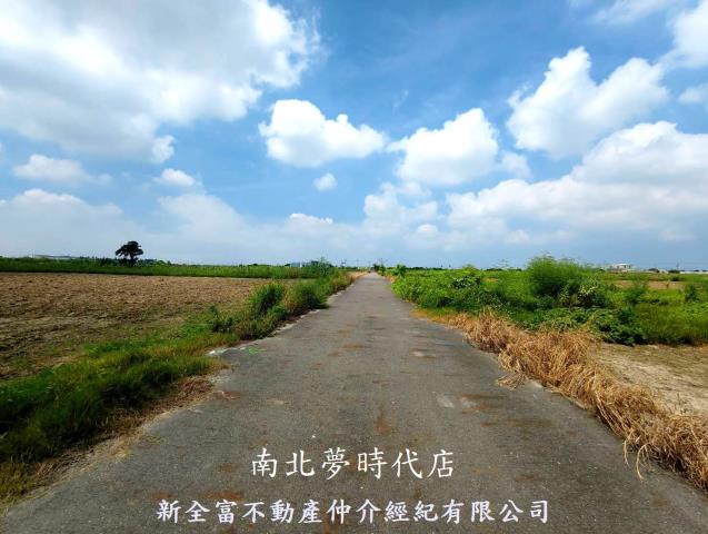台南鹽水農地-2