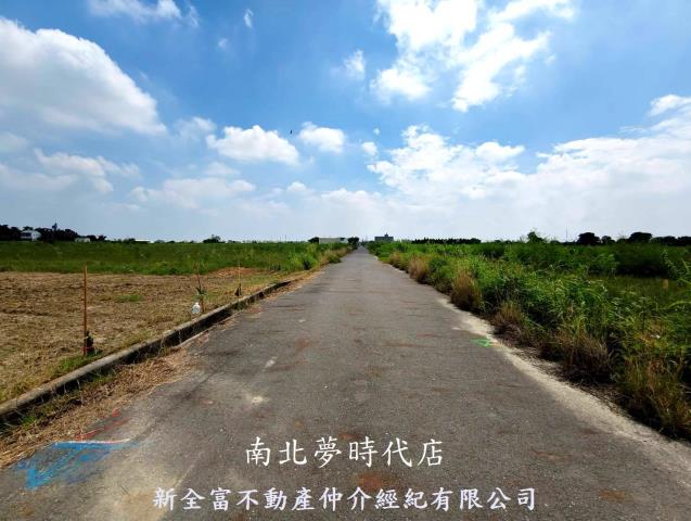 台南鹽水農地-3