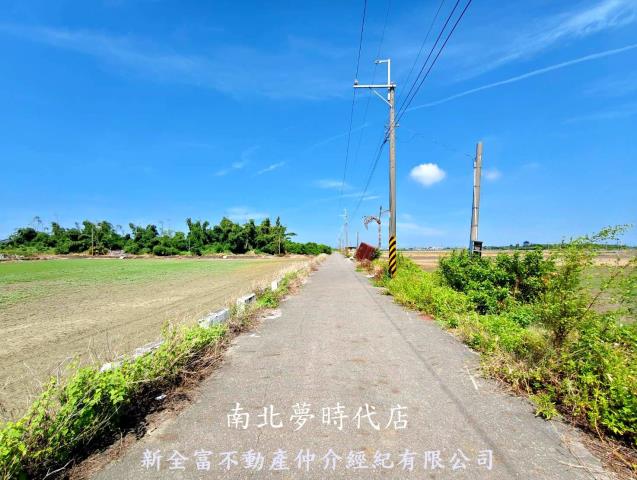 台南將軍農地-2