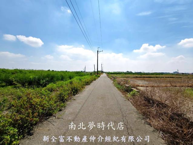 台南將軍農地-3