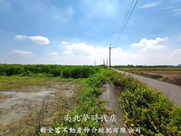 台南將軍農地-5