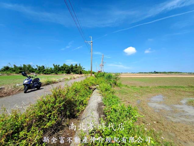 台南將軍農地-8