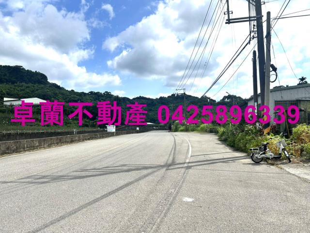 卓蘭農地-0