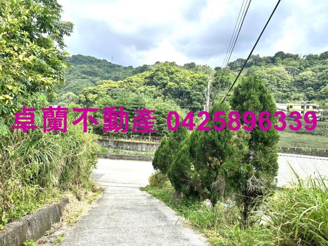 卓蘭農地-4
