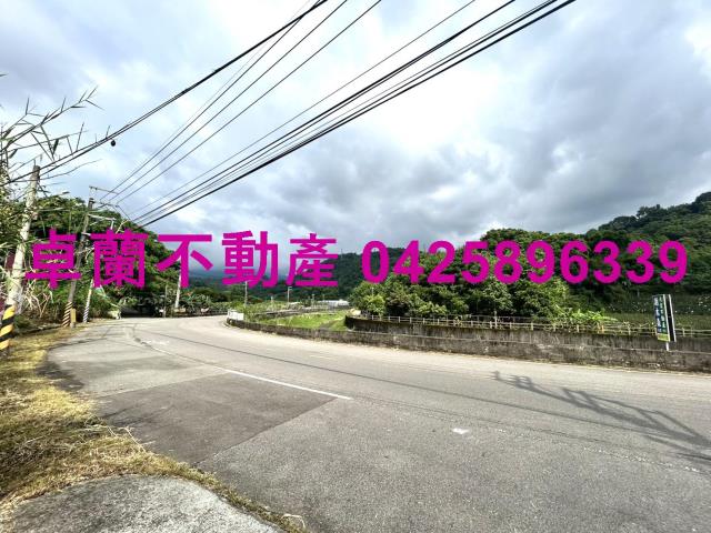 卓蘭農地-5