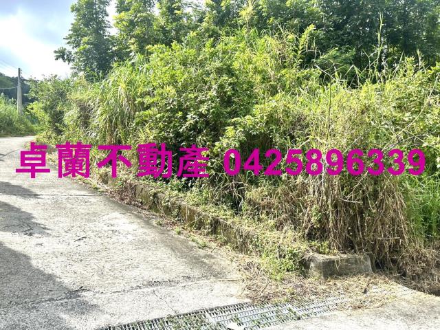 卓蘭農地-6