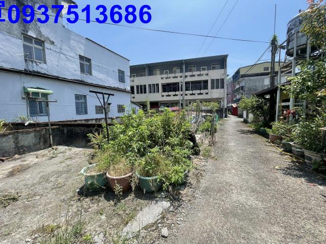 宜蘭縣頭城鎮武營段建地出售