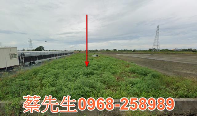 口湖埔北村農保地可蓋資材室可做農保