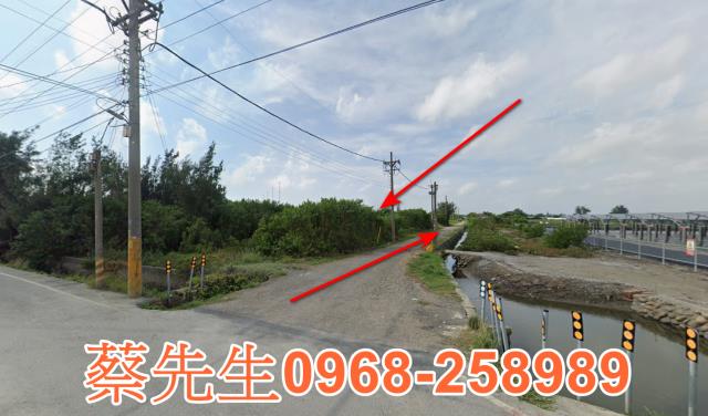 口湖水井寮農舍地興建農舍種植農作物
