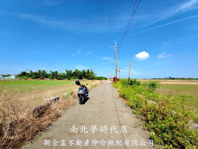 台南將軍農地-9