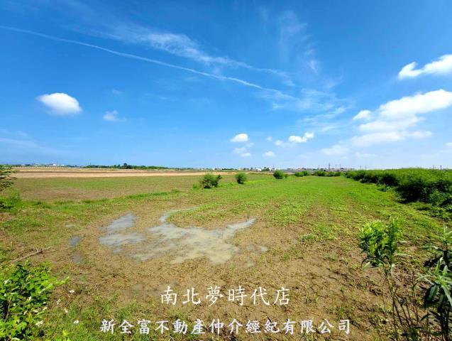 台南將軍農地-7