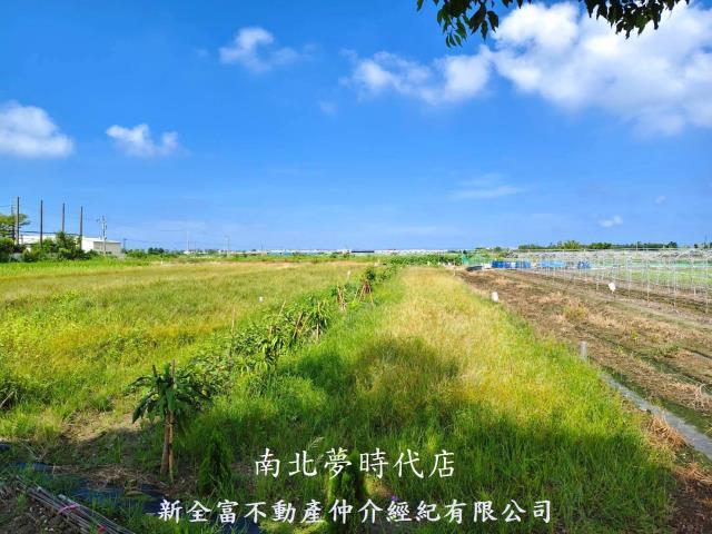 台南佳里農地-1