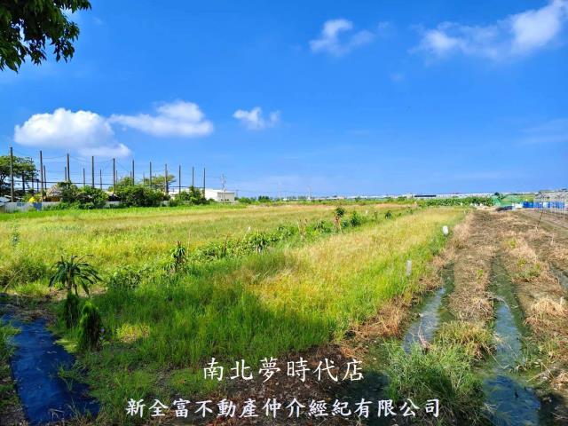 台南佳里農地-2