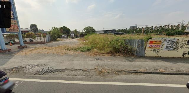 屏東市民生東路法拍甲種建地