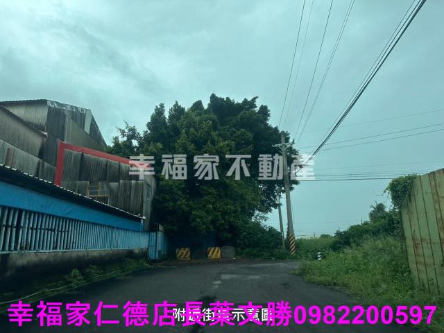 台南善化工業地-4