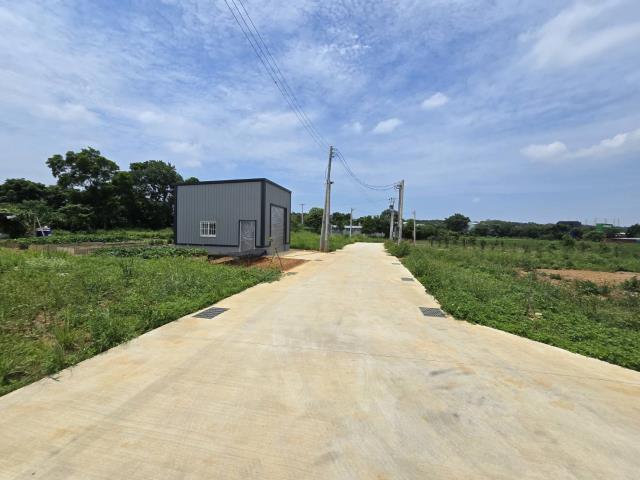 平鎮交流道都計內農地