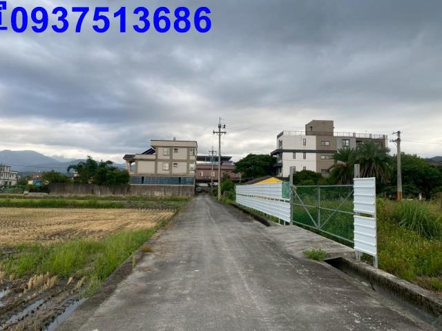 宜蘭縣三星鄉大隱三段農地出售